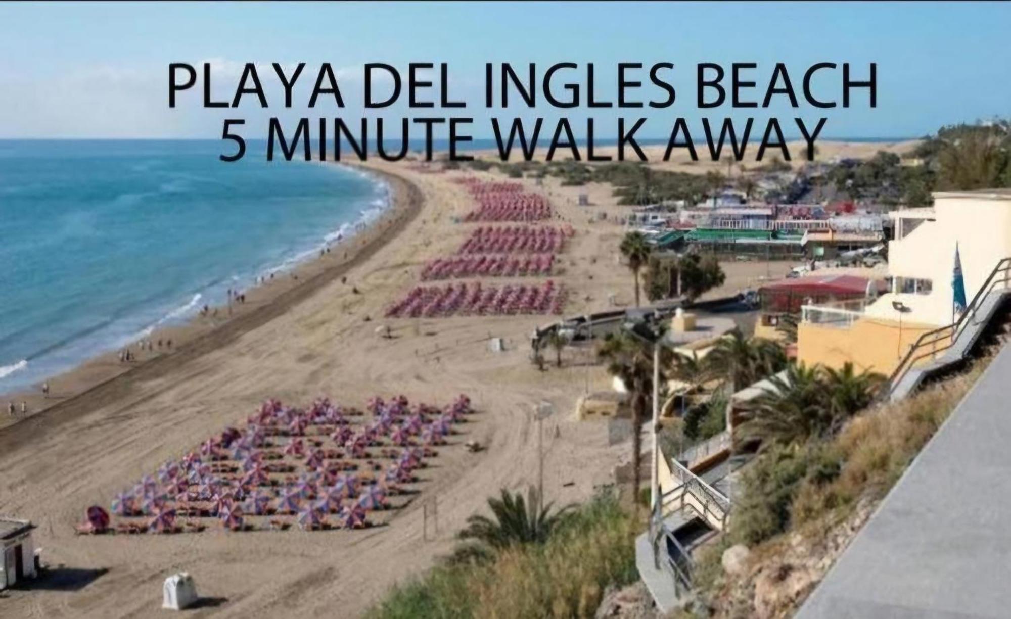 Ocean Front Cozy 2 Bedroom, 3 Beds Spacious- Netflix, Pool, Lift & Fast Wifi Apartment